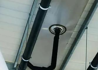 右江虹吸排水的原理