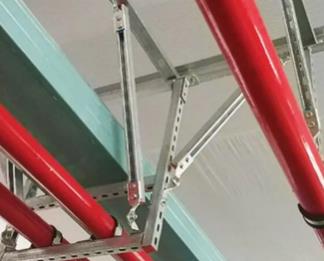 右江成品支架的特点